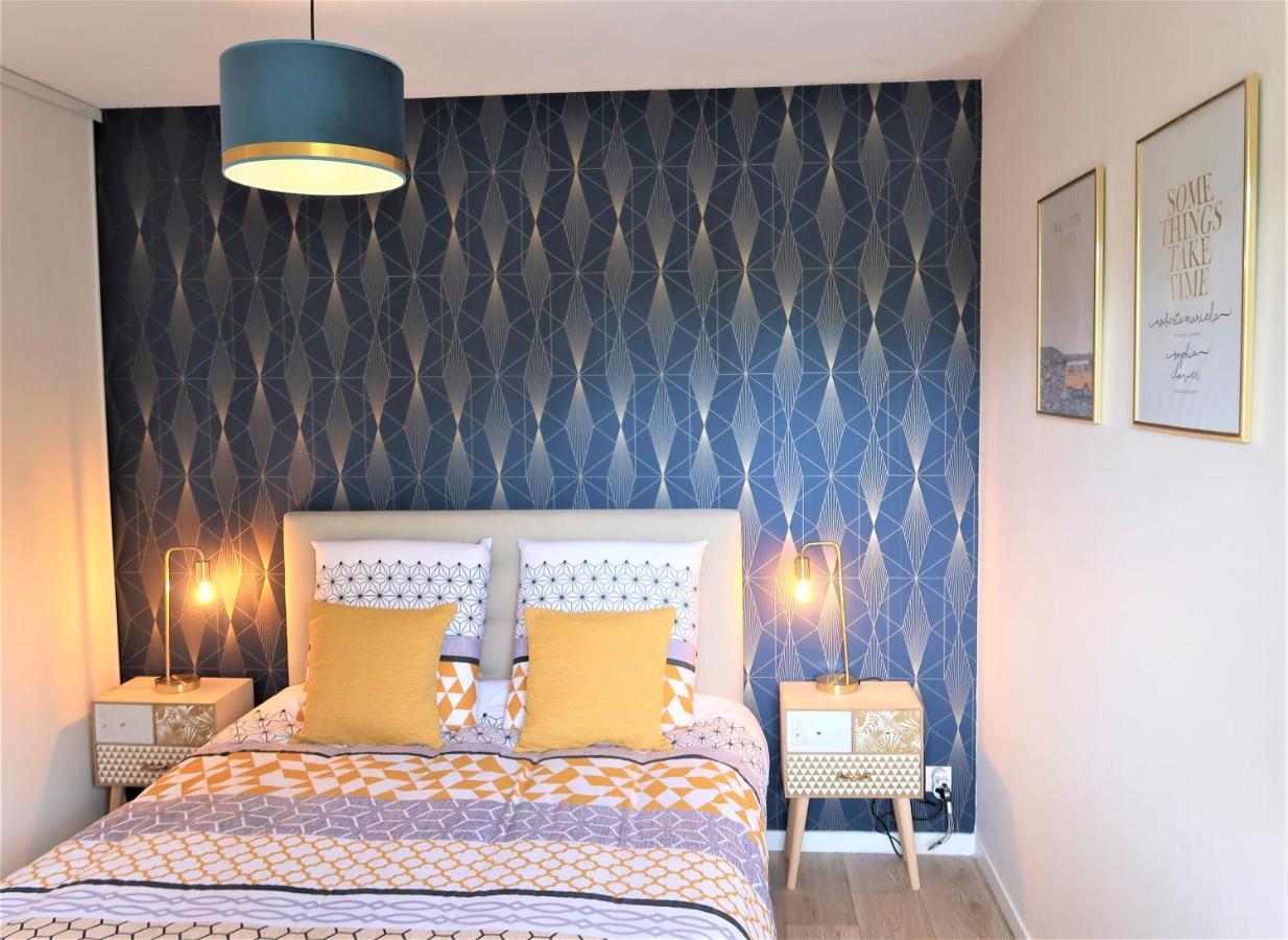 Appart'Confort - Le Tregor Lannion Buitenkant foto