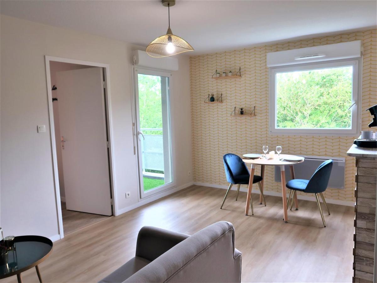Appart'Confort - Le Tregor Lannion Buitenkant foto