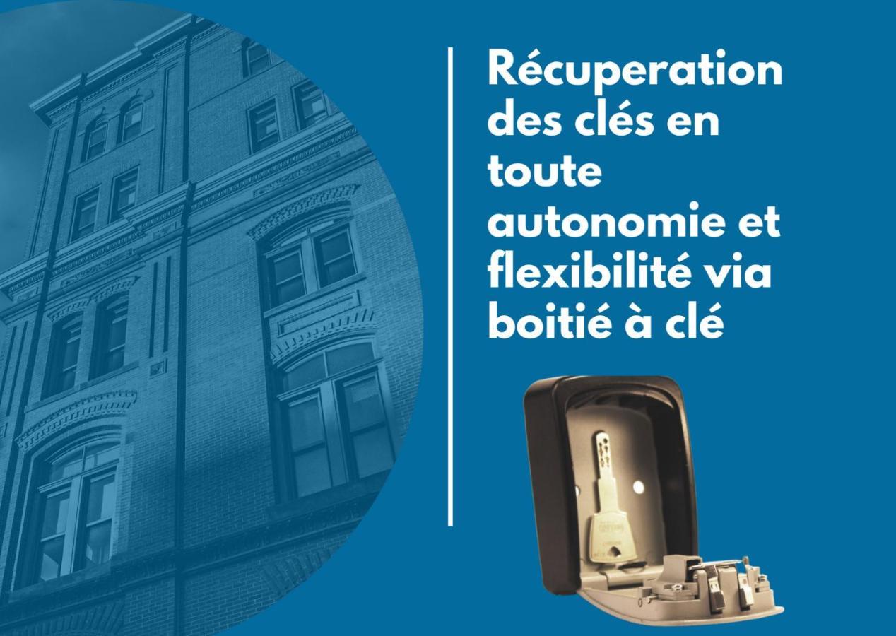 Appart'Confort - Le Tregor Lannion Buitenkant foto