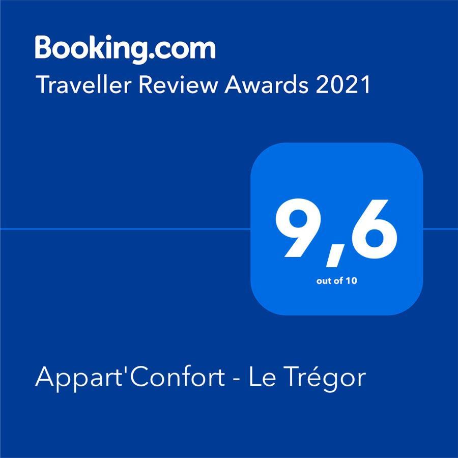 Appart'Confort - Le Tregor Lannion Buitenkant foto